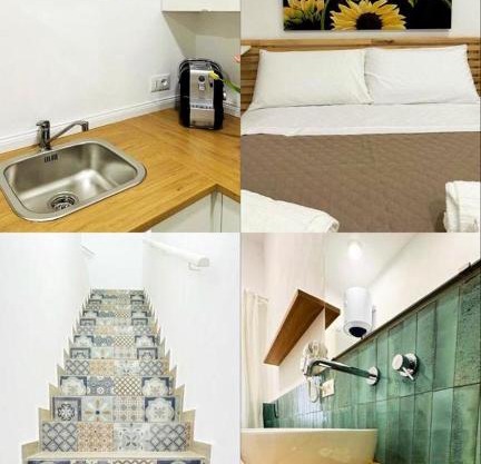 Amalcamo Apartments