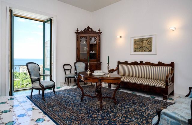 Familien-Luxussuite an der Amalfiküste