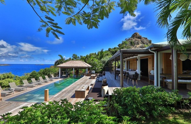 Amancaya - St Barts - 7 Schlafzimmer