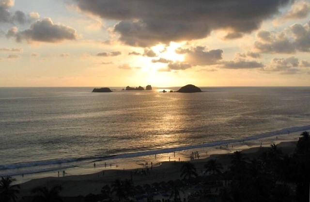 Amara Ixtapa Luxury Oceanfront Amara Eigentumswohnung