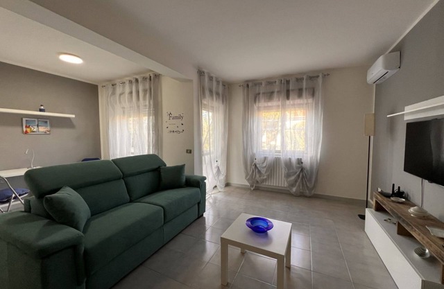 Amarea Ferienhaus in Fuscaldo