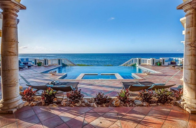 Amarilla - 5 bedroom stunning home overlooking Shoal Bay East in Anguilla