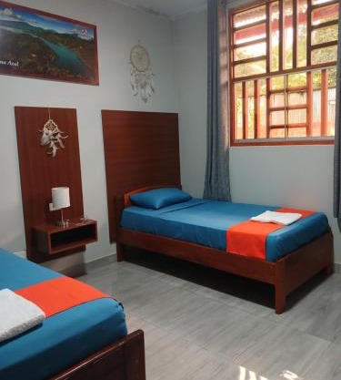 Amasisa Casa Vacacional Sauce, Laguna Azul
