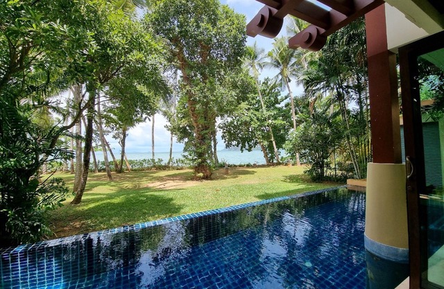 Amatapura 14 Beachfront Pool Villa