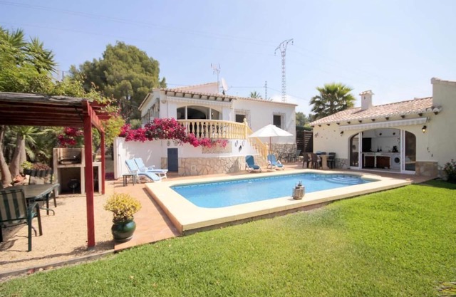 Amaya - Javea, Costa Blanca