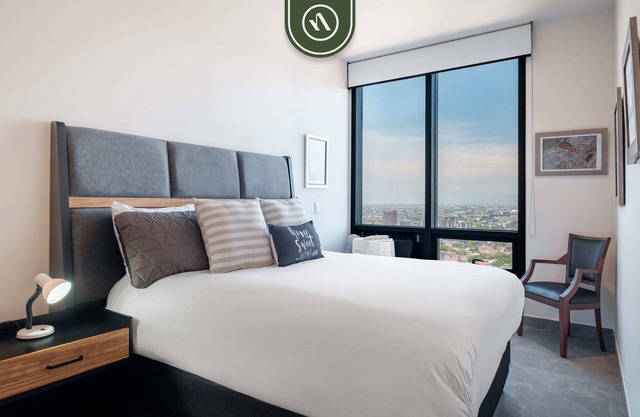 Amazing 1 BR Condo in Reforma - Pool - Queen Bed