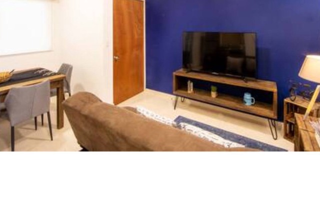 Amazing 2BDRM Apartment in Xola Narvarte, CDMX