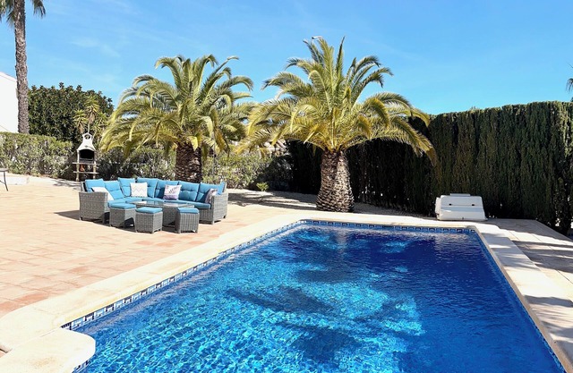 Increíble 3 Bed-Villa con piscina privada, nr playa y golf, Wi-Fi