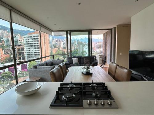 Amazing 3 bedroom near Provenza- El Poblado 701