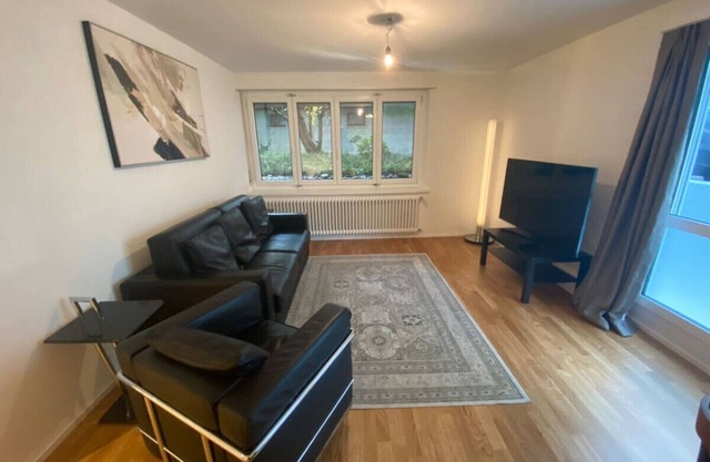 Amazing 3BR flat in the city centre (Sky9)