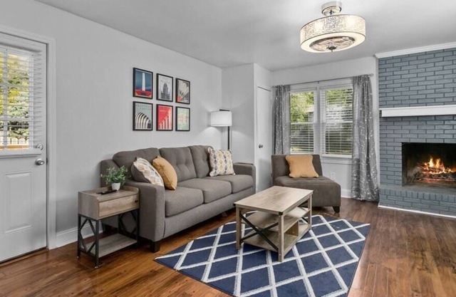 Amazing 3BR Home for Families|Close to Stadiums