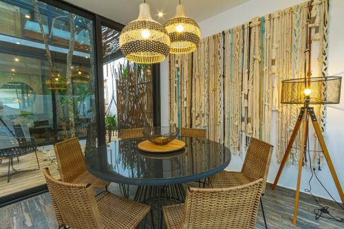 Amazing 3Br & Private Patio With Pool in Mun 32 Tulum
