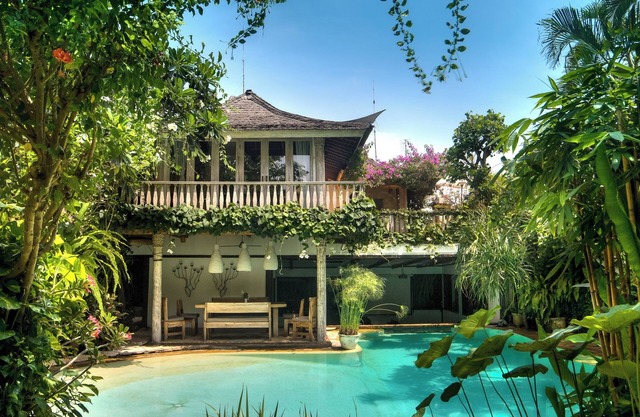 Istimewa, 5 Schlafzimmer Villa, Seminyak