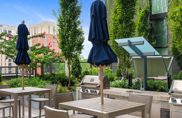 Amazing Amenities 1-FREE parking included at the property! Near DC and metro.