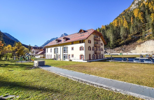 Tolle Wohnung in Carbonin
