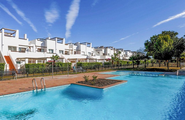 Tolle Wohnung in Alhama de Murcia