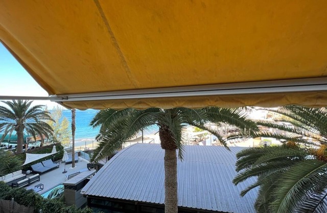 Fantastische Ferienwohnung mit Meerblick und WLAN