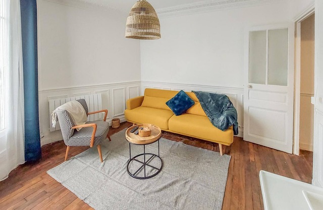 Erstaunliche Wohnung in.