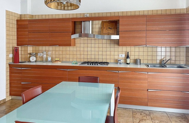 Fantastische Wohnung in Marina di.