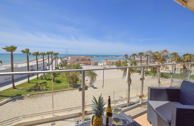 Fantastische Wohnung in Marina di.