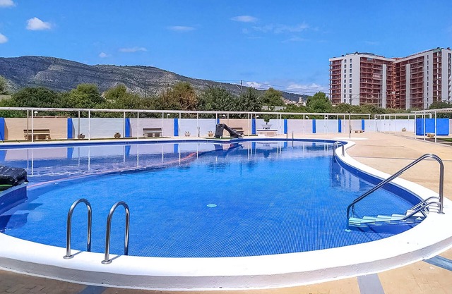 Fantastische Wohnung in Oropesa del Mar