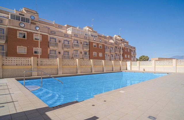 Tolle Wohnung in Roquetas de Mar