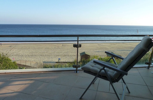 Erstaunlich Wohnung am Meer
