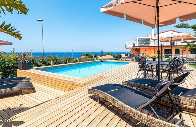 Schöne 4-Zimmer-Wohnung in Agropoli