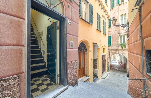 Tolle Wohnung in Camogli mit WLAN