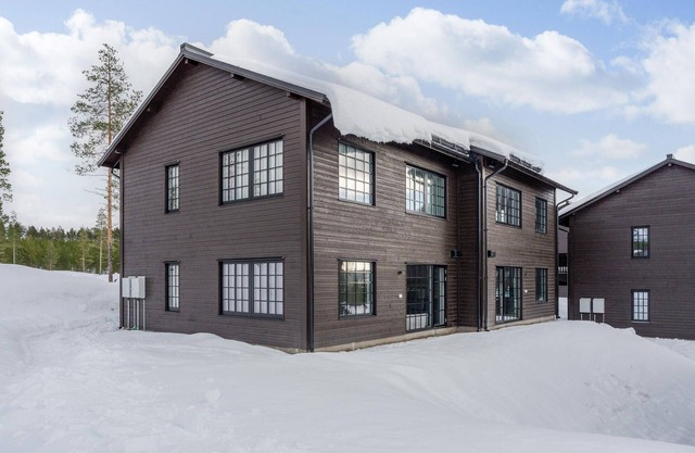 Tolle Wohnung in Idre mit Sauna