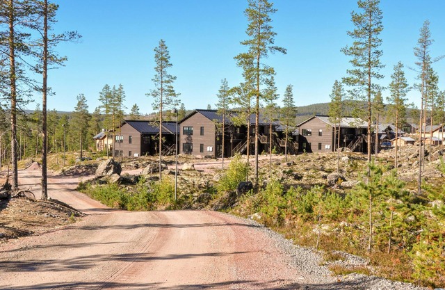 Tolle Wohnung in Idre mit Sauna