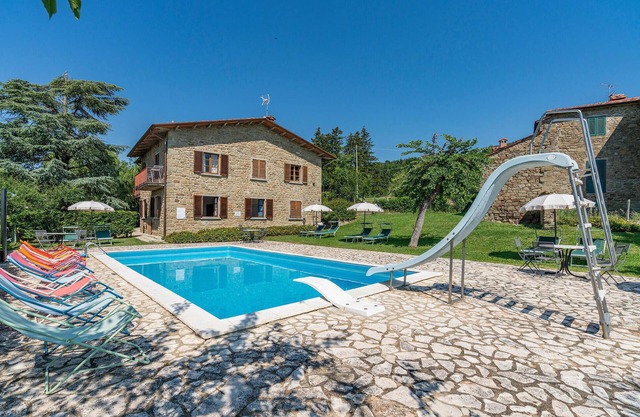 Tolle Wohnung in Cortona AR