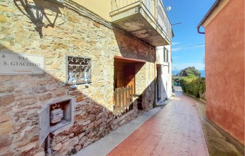 Amazing Apartment In Costarainera