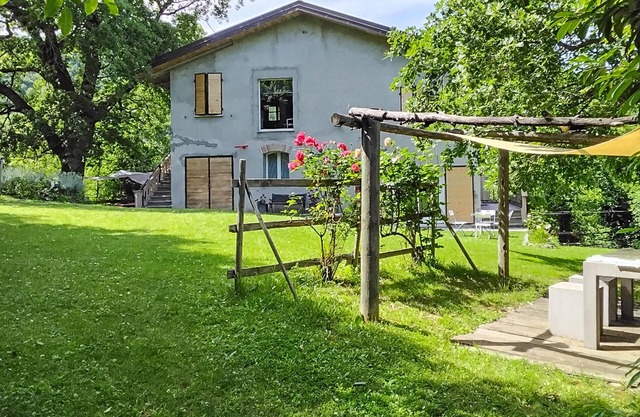Tolle Wohnung in Marzabotto
