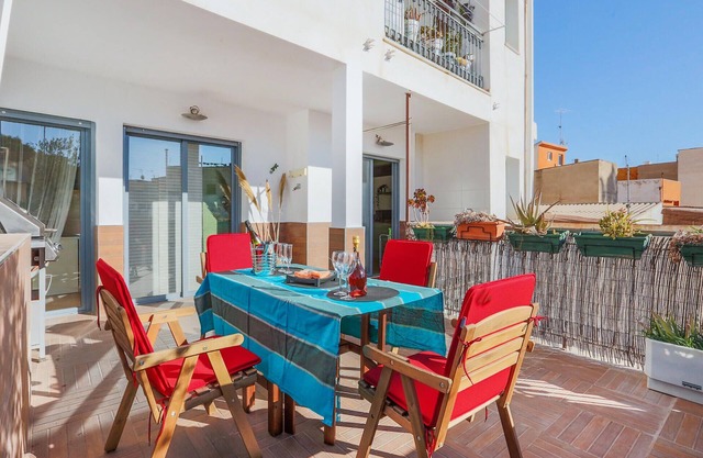 Tolle Wohnung in Lorca mit WiFi