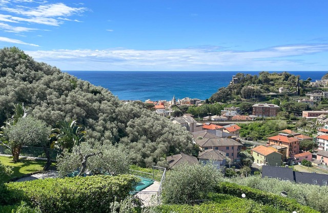 Tolle Wohnung in Moneglia