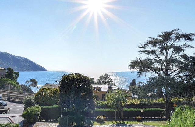 Gemütliches Apartment in Recco mit WLAN