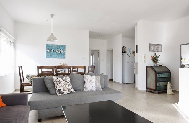 Erstaunliche Wohnung im Herzen von Jerusalem
