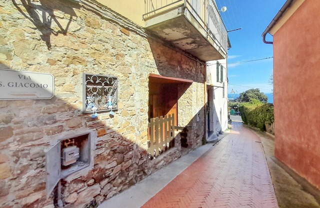 Tolle Wohnung in Costarainera