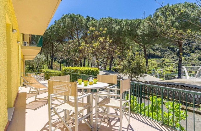 Fantastische Wohnung in Deiva Marina