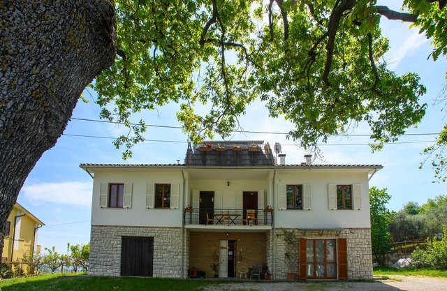 Tolle Wohnung in Montefelcino