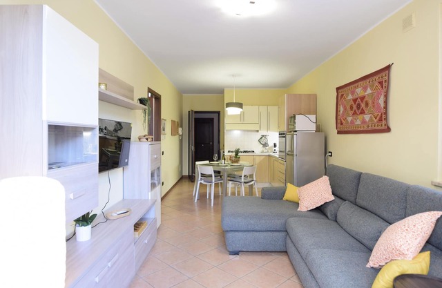 Tolle Wohnung in San Feliciano