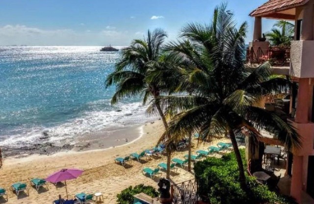 BEACH FRONT Amazing Condo mit Pool und Strand - Luna Encantada G2