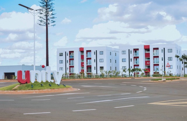 Amazing bed&breakfast with WiFi in charming Tatu city Unity Homes