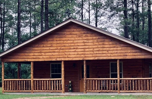 Amazing Campground w/80 acres to explore along the beautiful Bogue Chitto River!