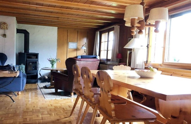 Tolles Chalet mit atemberaubender Aussicht
