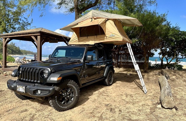Amazing Chocolate * 2022 Jeep Willy-Wonka