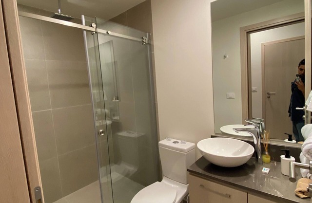 Amazing City view! Executive, Comfort and wine!