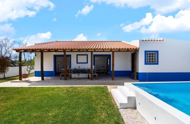 Amazing Comporta family beach house