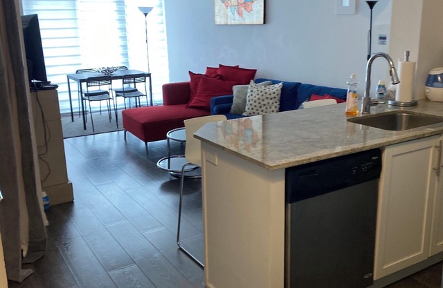 Amazing Condo in Trendy area Liberty Village Toronto near Downtown
